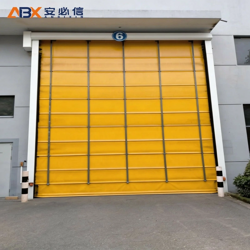 朔州软帘堆积门